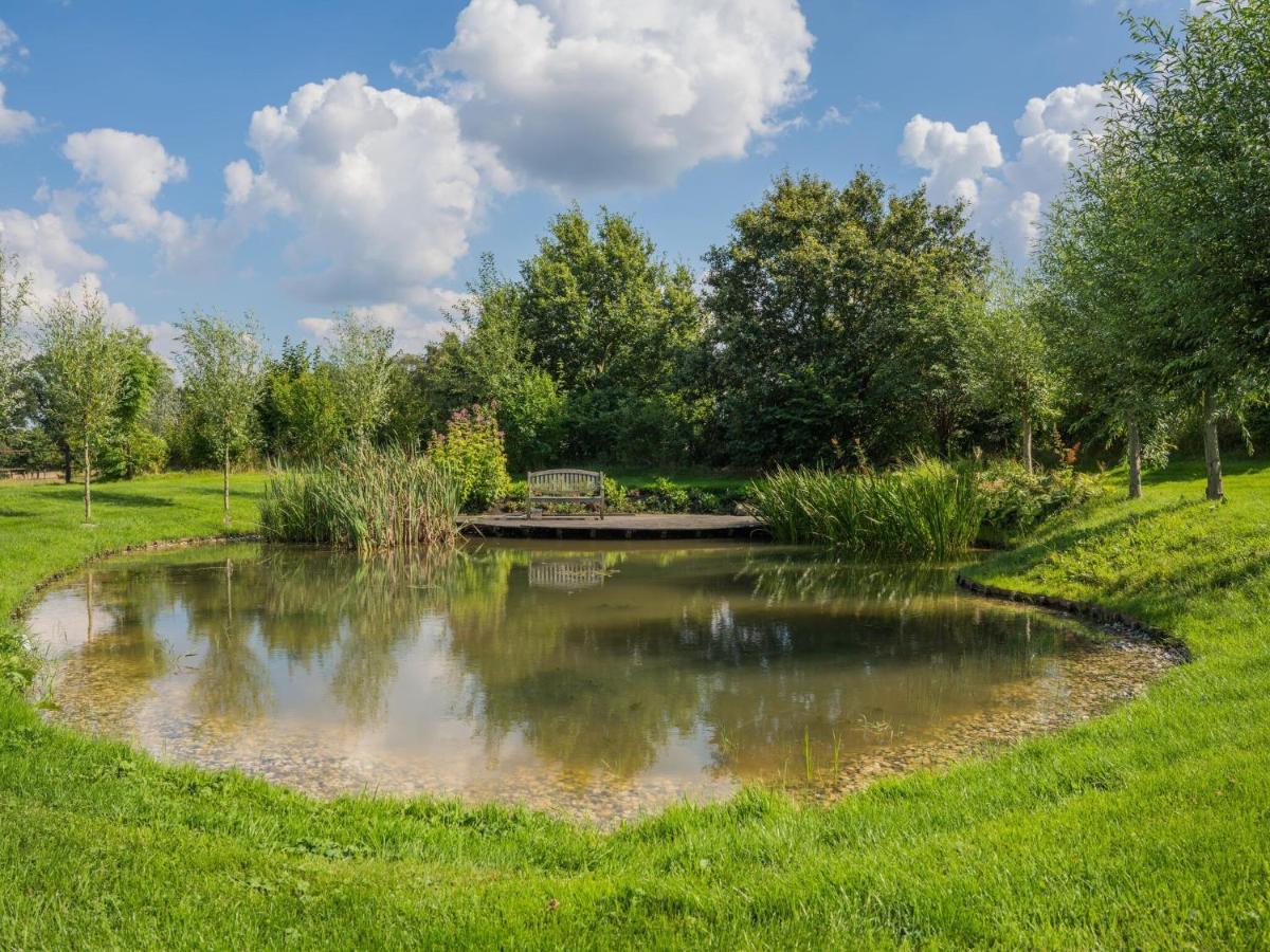 Willa Grandeur Farmhouse In Dwingeloo At A National Park Zewnętrze zdjęcie